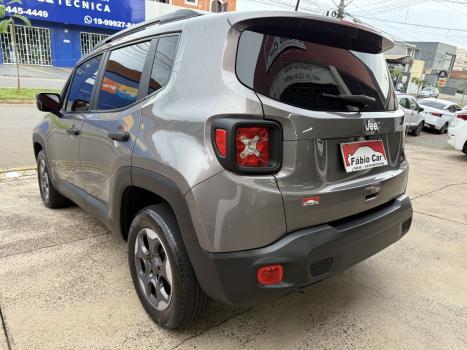 JEEP Renegade 1.8 16V 4P FLEX AUTOMTICO, Foto 4