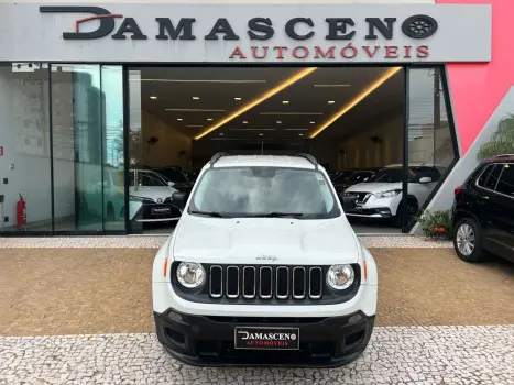 JEEP Renegade 1.8 16V 4P FLEX AUTOMTICO, Foto 1