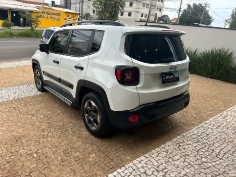 JEEP Renegade 1.8 16V 4P FLEX AUTOMTICO, Foto 3