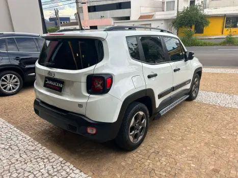 JEEP Renegade 1.8 16V 4P FLEX AUTOMTICO, Foto 4