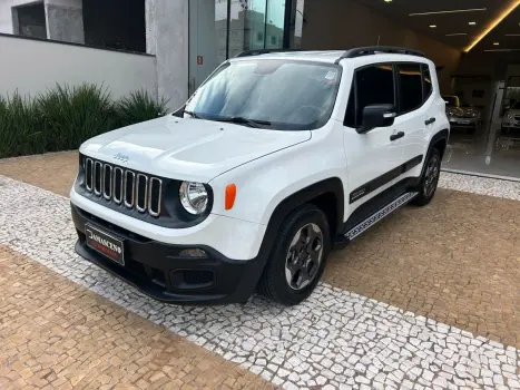 JEEP Renegade 1.8 16V 4P FLEX AUTOMTICO, Foto 5