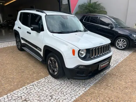 JEEP Renegade 1.8 16V 4P FLEX AUTOMTICO, Foto 6