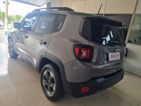 JEEP Renegade 1.8 16V 4P FLEX AUTOMTICO, Foto 8