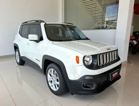 JEEP Renegade 1.8 16V 4P FLEX LONGITUDE AUTOMTICO, Foto 1