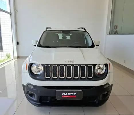 JEEP Renegade 1.8 16V 4P FLEX LONGITUDE AUTOMTICO, Foto 2