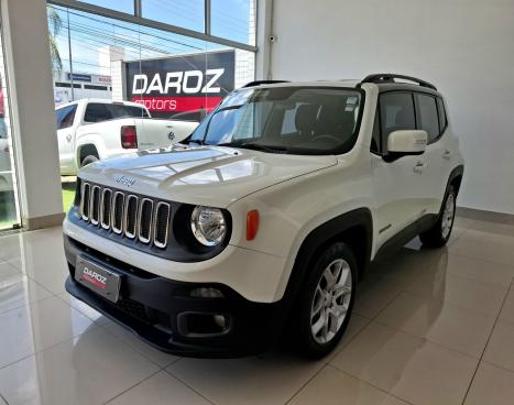 JEEP Renegade 1.8 16V 4P FLEX LONGITUDE AUTOMTICO, Foto 3