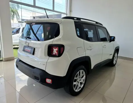 JEEP Renegade 1.8 16V 4P FLEX LONGITUDE AUTOMTICO, Foto 4