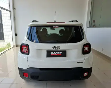 JEEP Renegade 1.8 16V 4P FLEX LONGITUDE AUTOMTICO, Foto 5