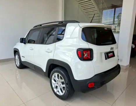 JEEP Renegade 1.8 16V 4P FLEX LONGITUDE AUTOMTICO, Foto 6