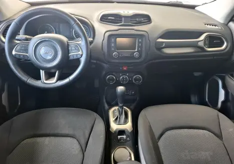 JEEP Renegade 1.8 16V 4P FLEX LONGITUDE AUTOMTICO, Foto 7