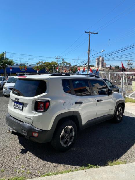 JEEP Renegade 1.8 16V 4P FLEX SPORT AUTOMTICO, Foto 2