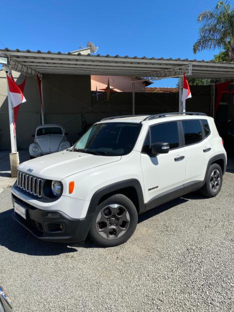 JEEP Renegade 1.8 16V 4P FLEX SPORT AUTOMTICO, Foto 4