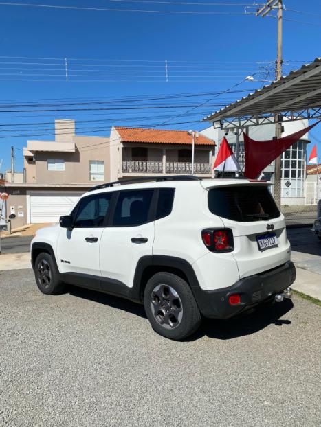 JEEP Renegade 1.8 16V 4P FLEX SPORT AUTOMTICO, Foto 5