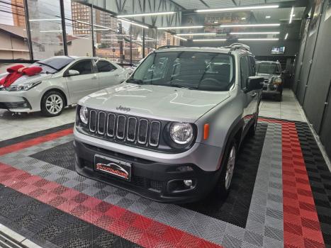 JEEP Renegade 1.8 16V 4P FLEX SPORT, Foto 2