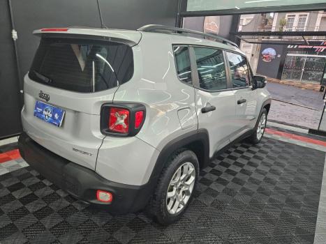 JEEP Renegade 1.8 16V 4P FLEX SPORT, Foto 5