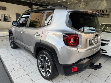 JEEP Renegade 1.8 16V 4P FLEX LONGITUDE AUTOMTICO, Foto 3