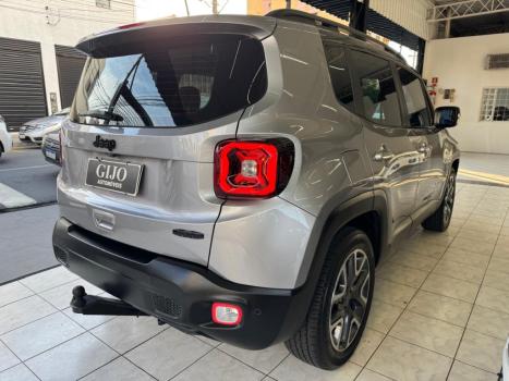 JEEP Renegade 1.8 16V 4P FLEX LONGITUDE AUTOMTICO, Foto 4