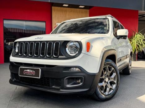 JEEP Renegade 1.8 16V 4P FLEX LONGITUDE AUTOMTICO, Foto 2