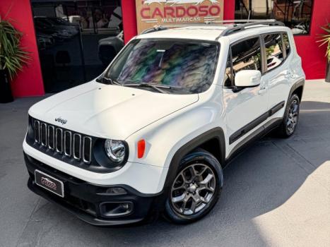 JEEP Renegade 1.8 16V 4P FLEX LONGITUDE AUTOMTICO, Foto 4