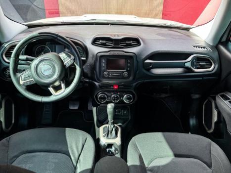 JEEP Renegade 1.8 16V 4P FLEX LONGITUDE AUTOMTICO, Foto 11