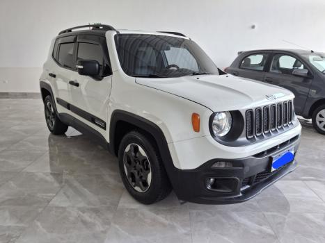 JEEP Renegade 1.8 16V 4P FLEX AUTOMTICO, Foto 2