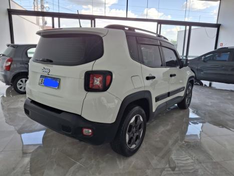 JEEP Renegade 1.8 16V 4P FLEX AUTOMTICO, Foto 4