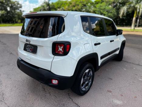 JEEP Renegade 1.8 16V 4P FLEX AUTOMTICO, Foto 4