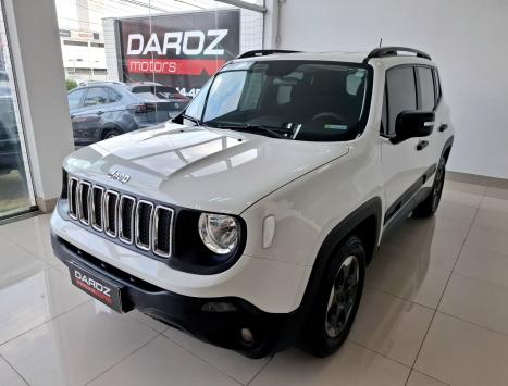 JEEP Renegade 1.8 16V 4P FLEX AUTOMTICO, Foto 3