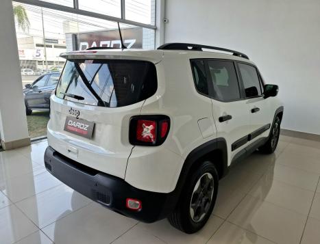 JEEP Renegade 1.8 16V 4P FLEX AUTOMTICO, Foto 4