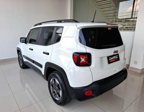 JEEP Renegade 1.8 16V 4P FLEX AUTOMTICO, Foto 6