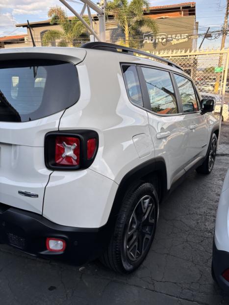 JEEP Renegade 1.8 16V 4P FLEX LONGITUDE AUTOMTICO, Foto 4