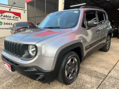 JEEP Renegade 1.8 16V 4P FLEX AUTOMTICO, Foto 2