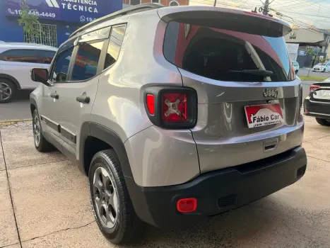 JEEP Renegade 1.8 16V 4P FLEX AUTOMTICO, Foto 3