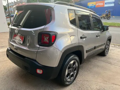 JEEP Renegade 1.8 16V 4P FLEX AUTOMTICO, Foto 4