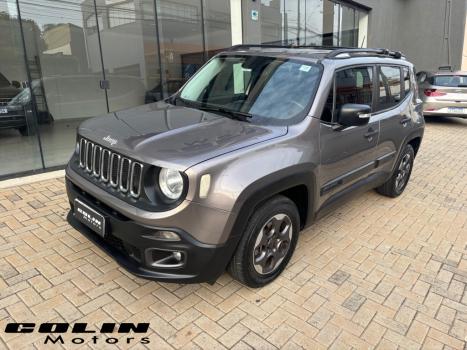JEEP Renegade 1.8 16V 4P FLEX SPORT, Foto 1