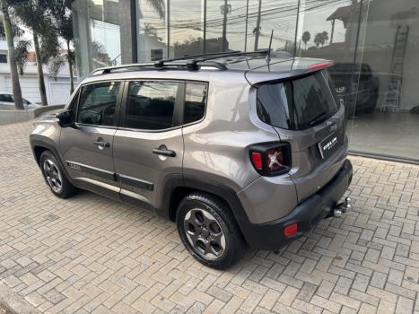 JEEP Renegade 1.8 16V 4P FLEX SPORT, Foto 4