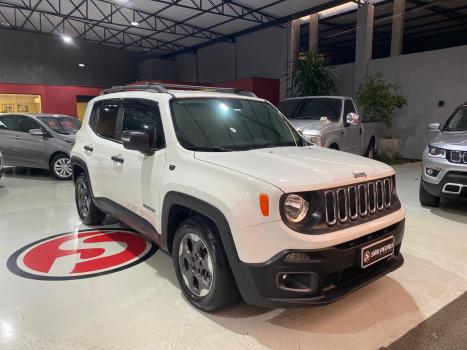 JEEP Renegade 1.8 16V 4P FLEX SPORT AUTOMTICO, Foto 2