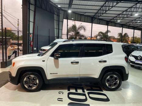 JEEP Renegade 1.8 16V 4P FLEX SPORT AUTOMTICO, Foto 4
