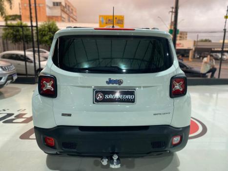 JEEP Renegade 1.8 16V 4P FLEX SPORT AUTOMTICO, Foto 7