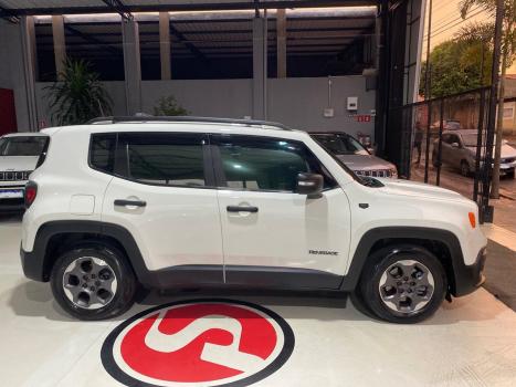 JEEP Renegade 1.8 16V 4P FLEX SPORT AUTOMTICO, Foto 8