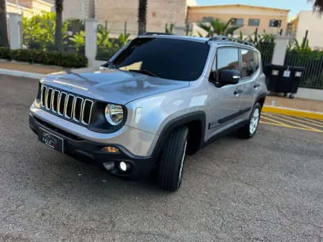 JEEP Renegade 1.8 16V 4P FLEX SPORT AUTOMTICO, Foto 2