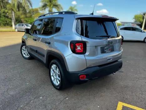 JEEP Renegade 1.8 16V 4P FLEX SPORT AUTOMTICO, Foto 3