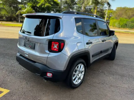 JEEP Renegade 1.8 16V 4P FLEX SPORT AUTOMTICO, Foto 4