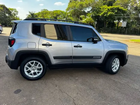 JEEP Renegade 1.8 16V 4P FLEX SPORT AUTOMTICO, Foto 8