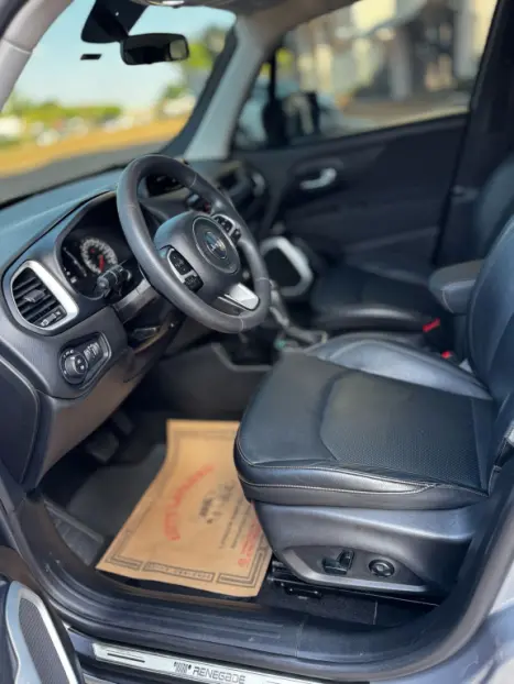 JEEP Renegade 1.8 16V 4P FLEX SPORT AUTOMTICO, Foto 11