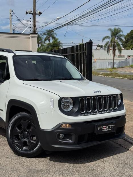 JEEP Renegade 1.8 16V 4P FLEX SPORT AUTOMTICO, Foto 4
