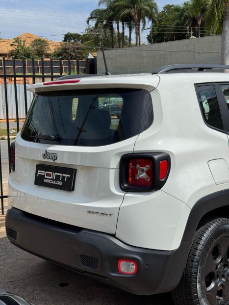 JEEP Renegade 1.8 16V 4P FLEX SPORT AUTOMTICO, Foto 5