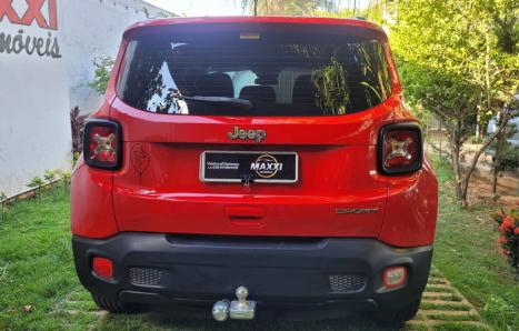 JEEP Renegade 1.8 16V 4P FLEX SPORT, Foto 7