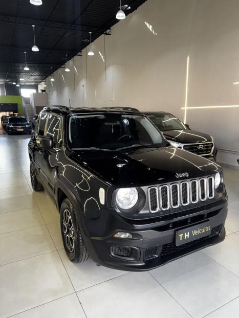 JEEP Renegade 1.8 16V 4P FLEX SPORT AUTOMTICO, Foto 2