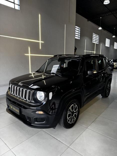 JEEP Renegade 1.8 16V 4P FLEX SPORT AUTOMTICO, Foto 3